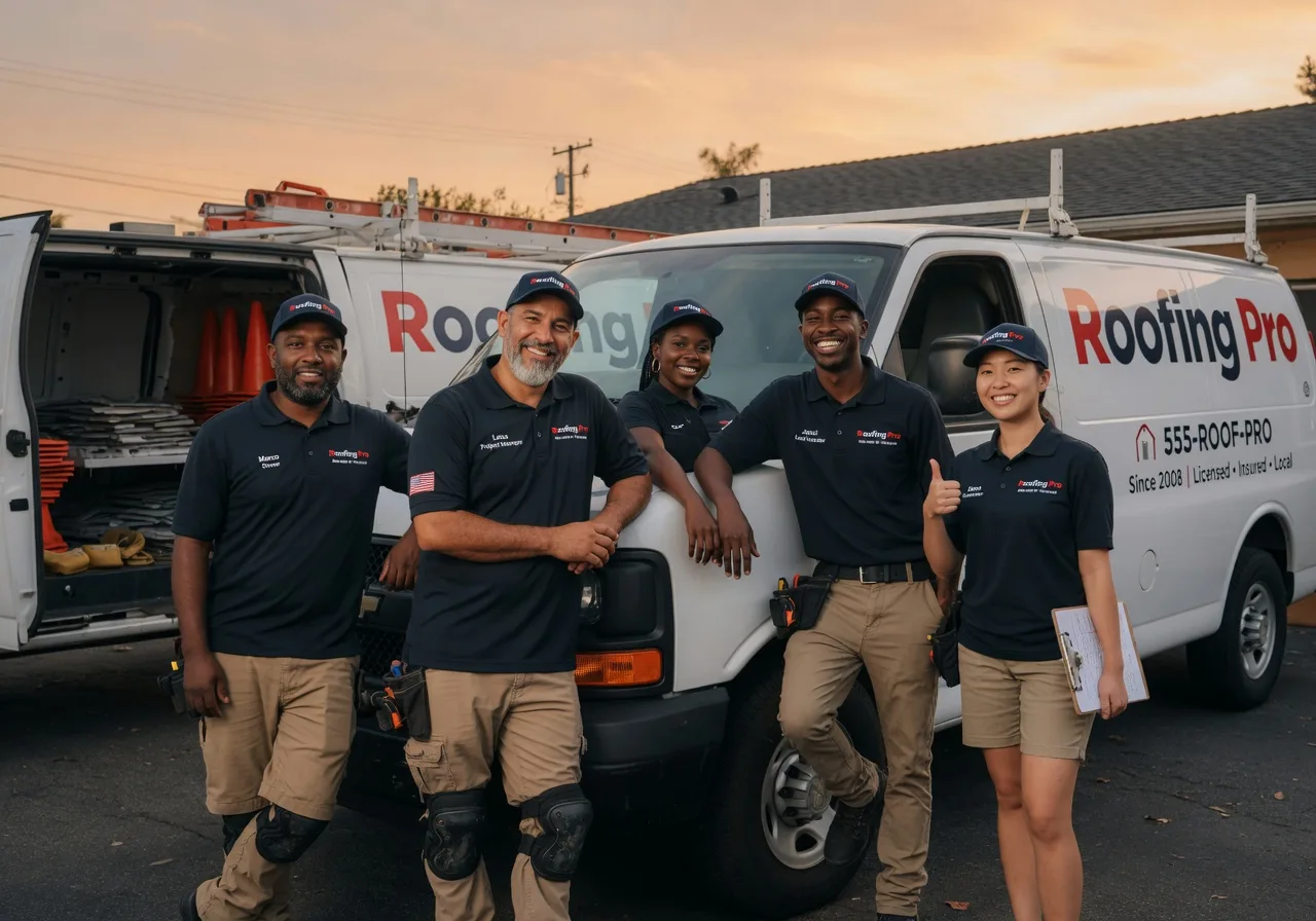 Roof Repair Near Me company in Hazelton, ID